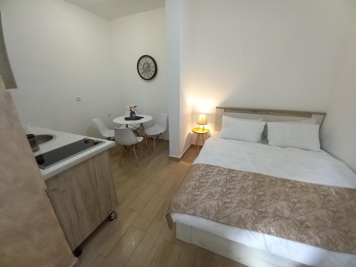 Casa Apartments, One-Bedroom Apartment Budua Esterno foto