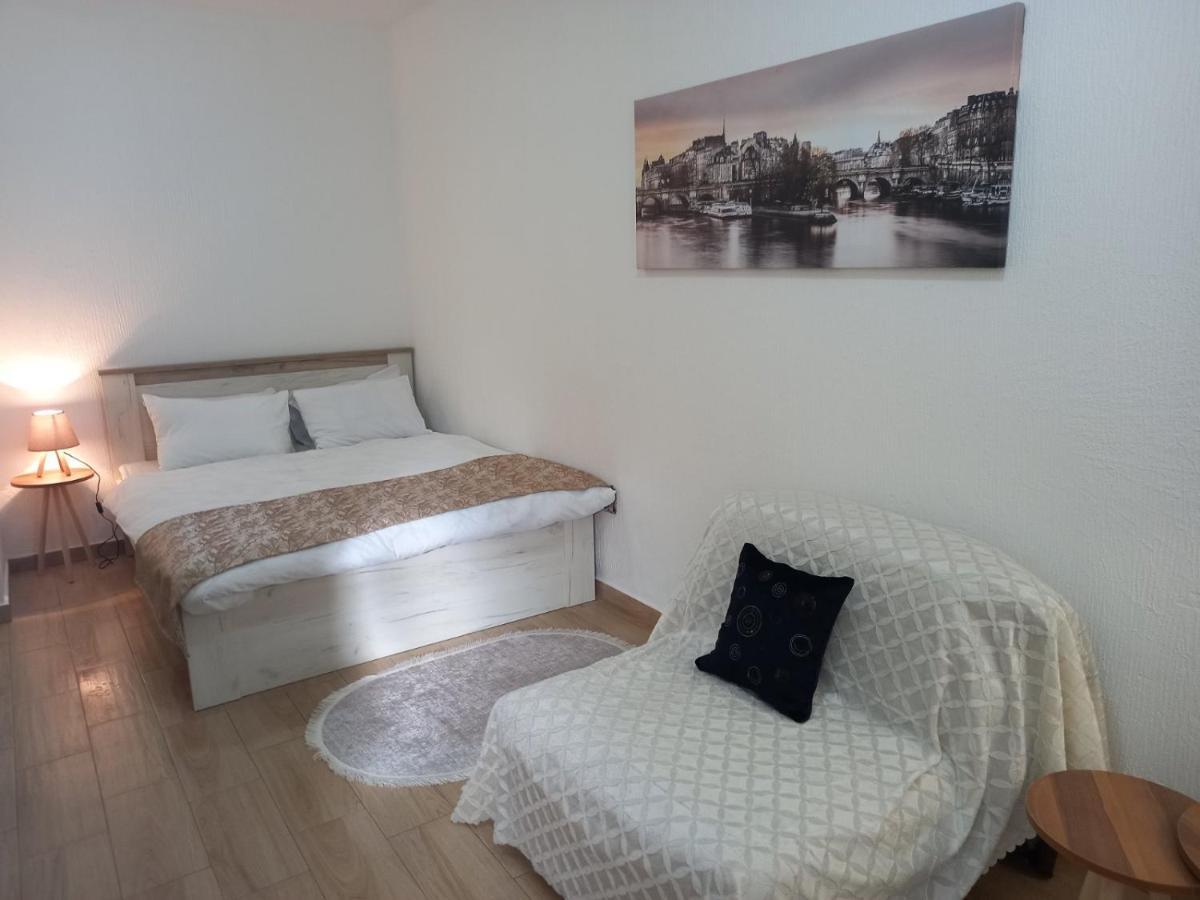 Casa Apartments, One-Bedroom Apartment Budua Esterno foto