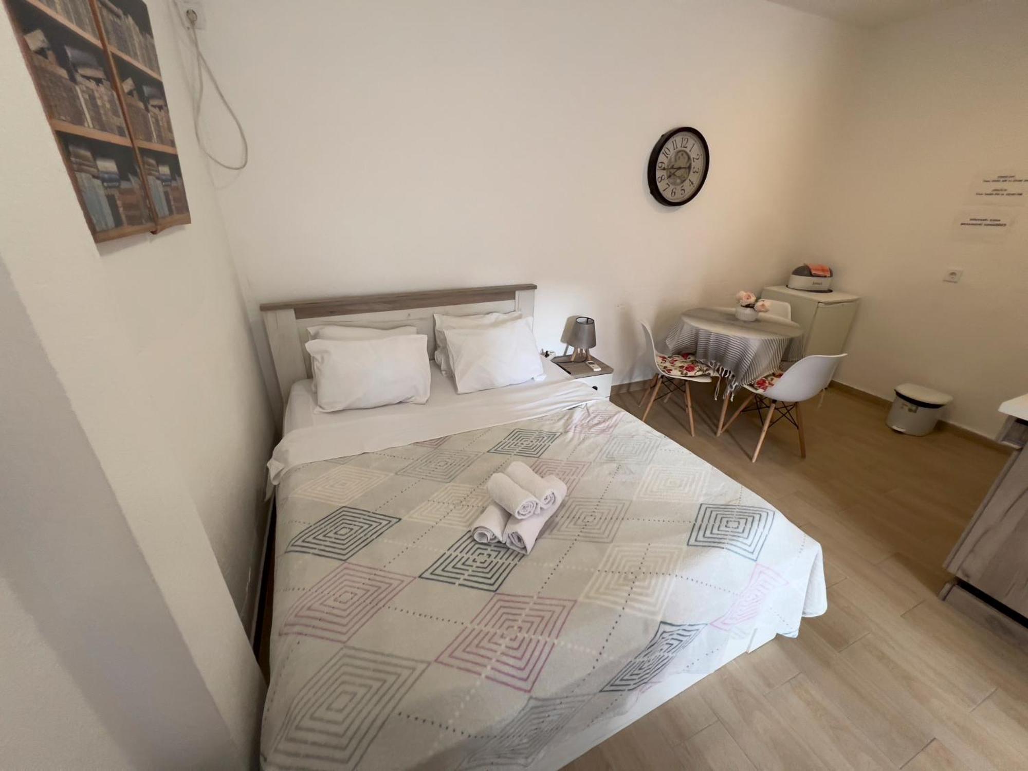 Casa Apartments, One-Bedroom Apartment Budua Esterno foto