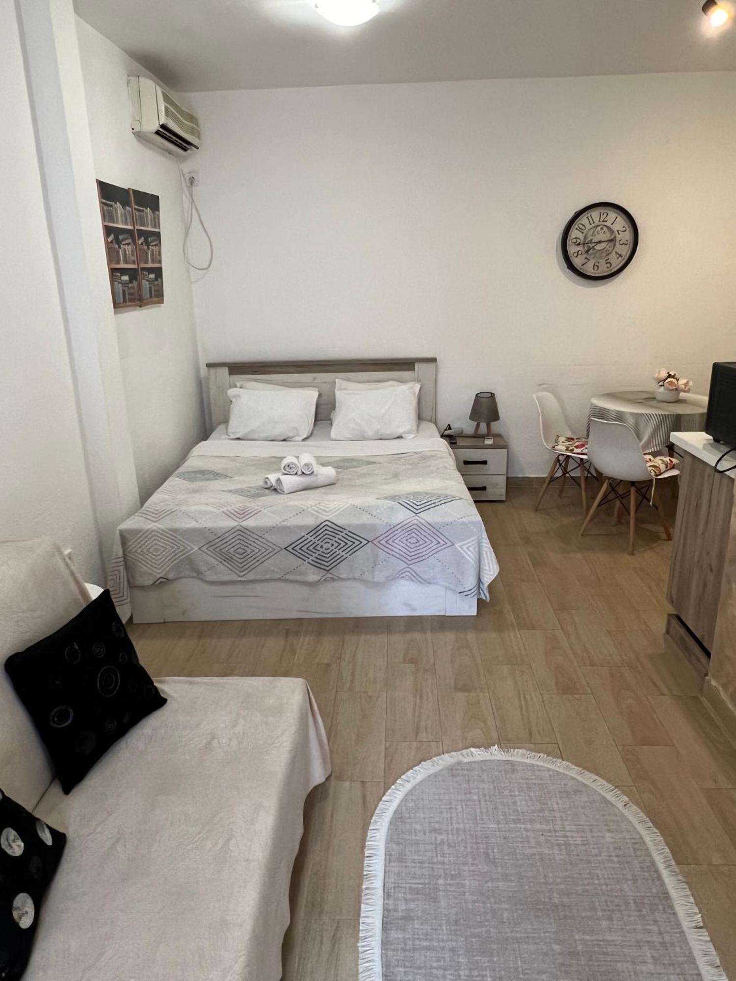 Casa Apartments, One-Bedroom Apartment Budua Esterno foto