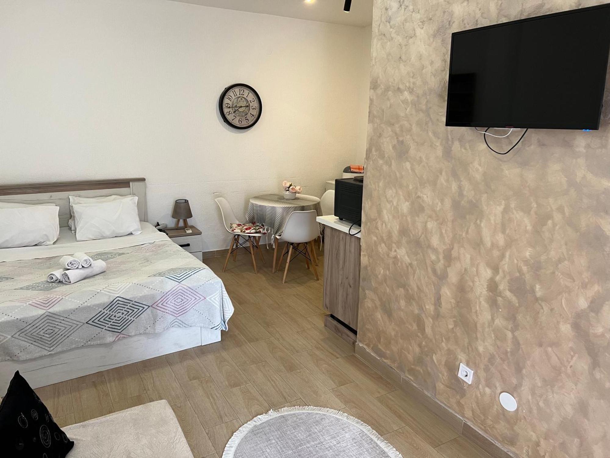 Casa Apartments, One-Bedroom Apartment Budua Esterno foto
