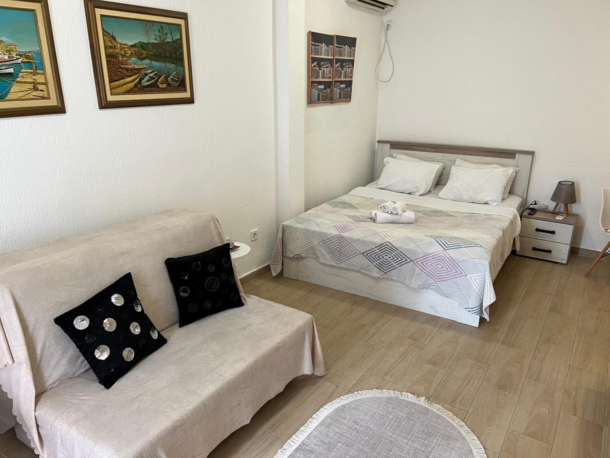 Casa Apartments, One-Bedroom Apartment Budua Esterno foto