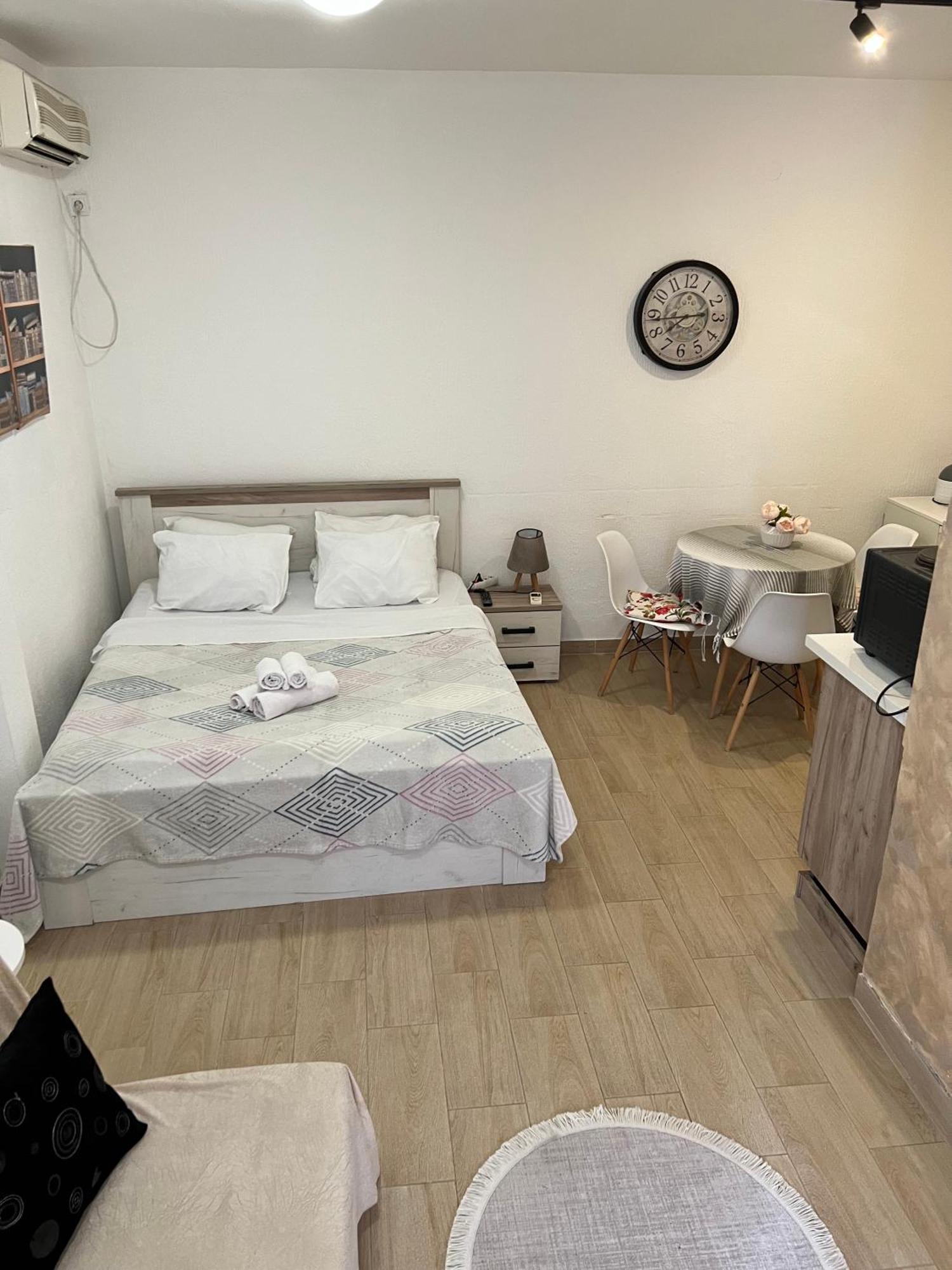 Casa Apartments, One-Bedroom Apartment Budua Esterno foto