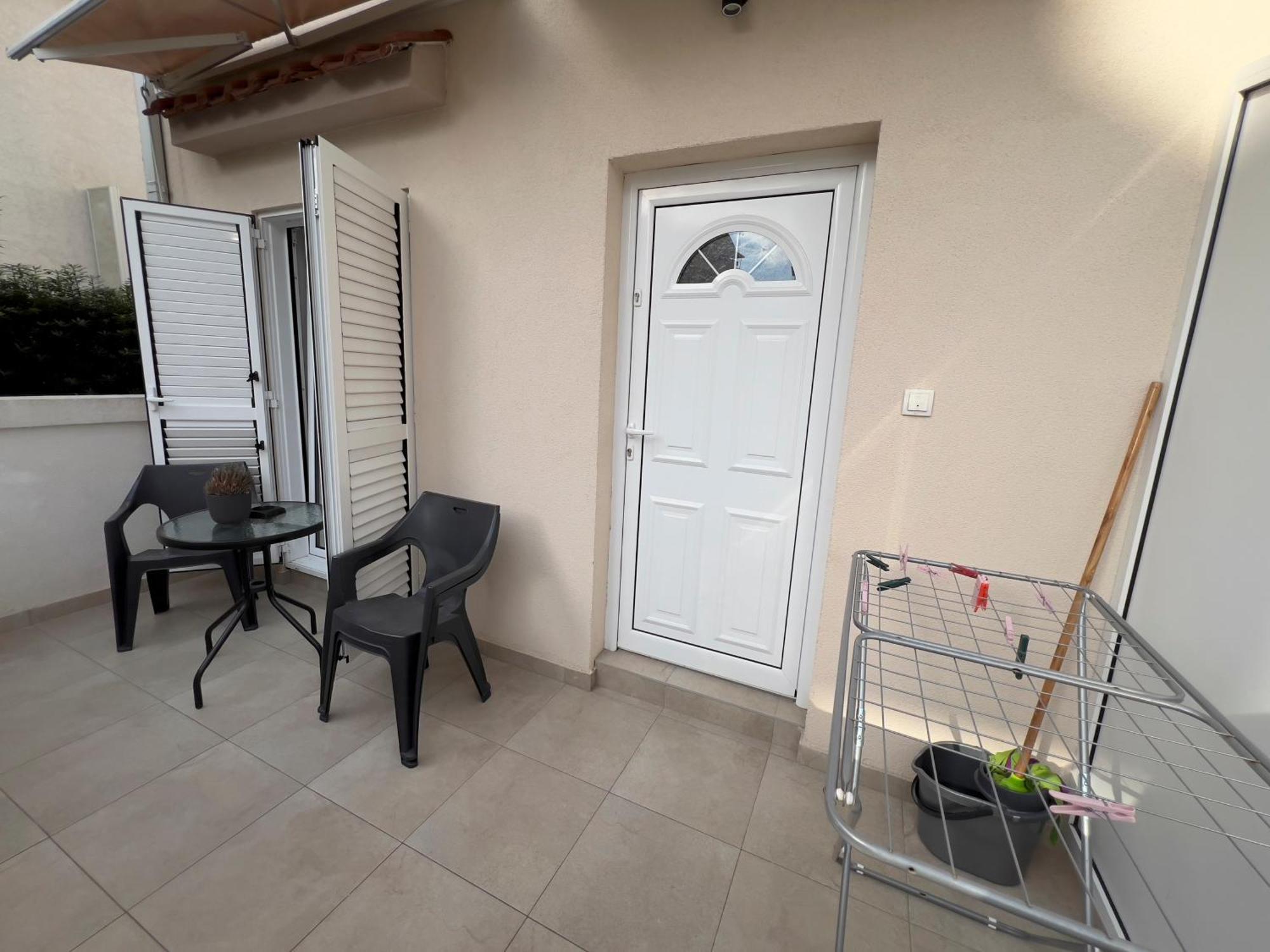 Casa Apartments, One-Bedroom Apartment Budua Esterno foto