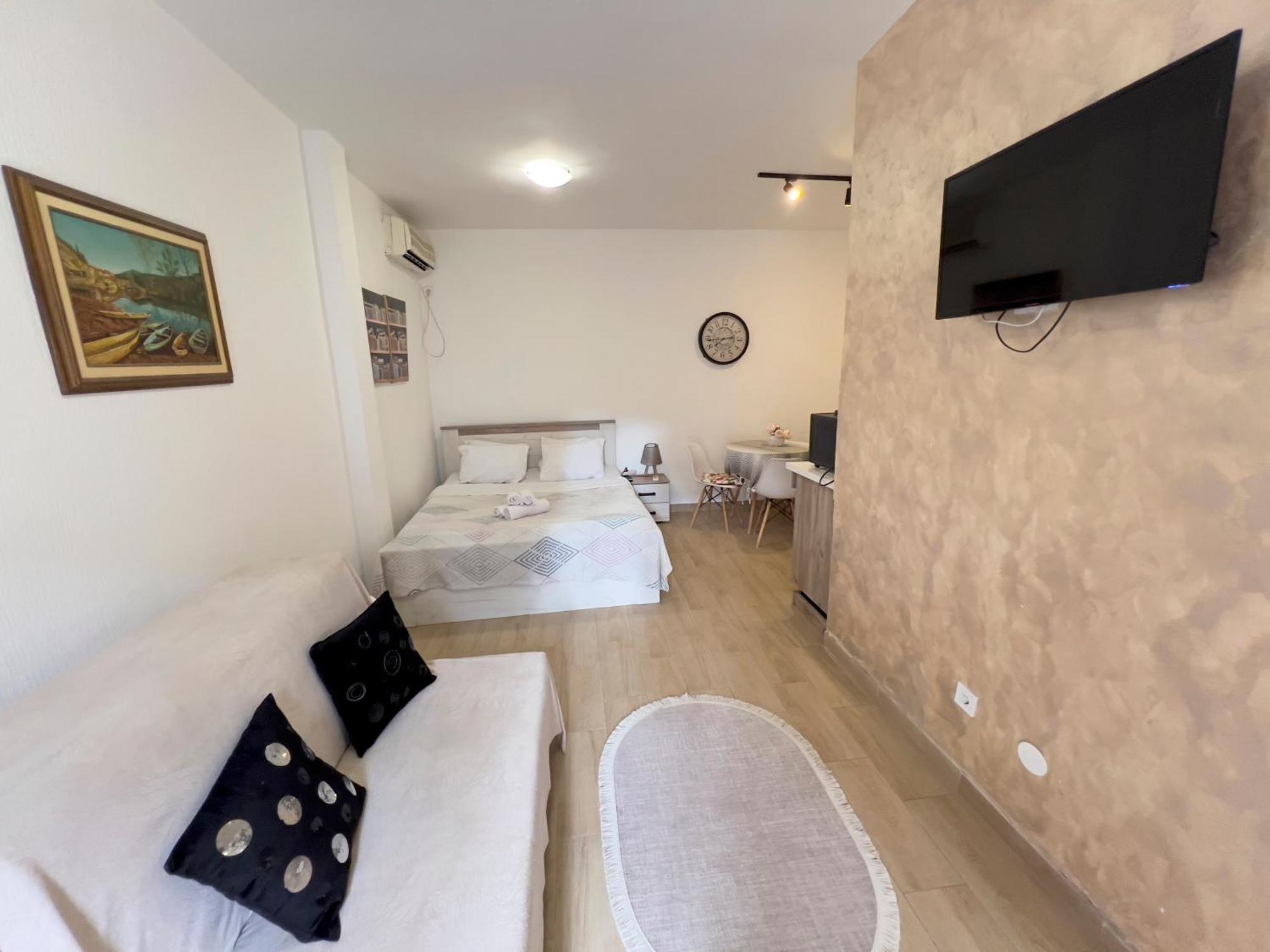 Casa Apartments, One-Bedroom Apartment Budua Esterno foto