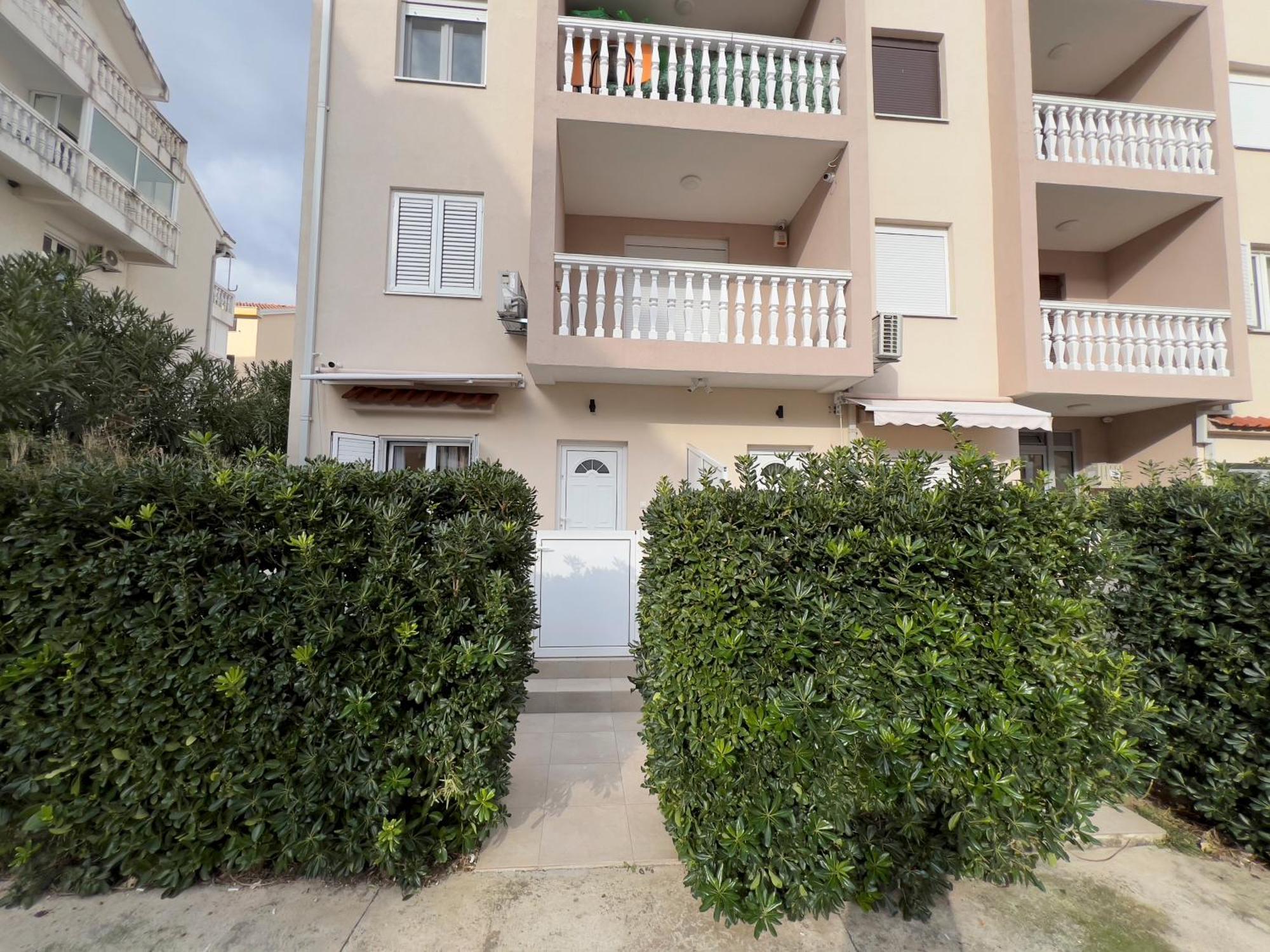 Casa Apartments, One-Bedroom Apartment Budua Esterno foto