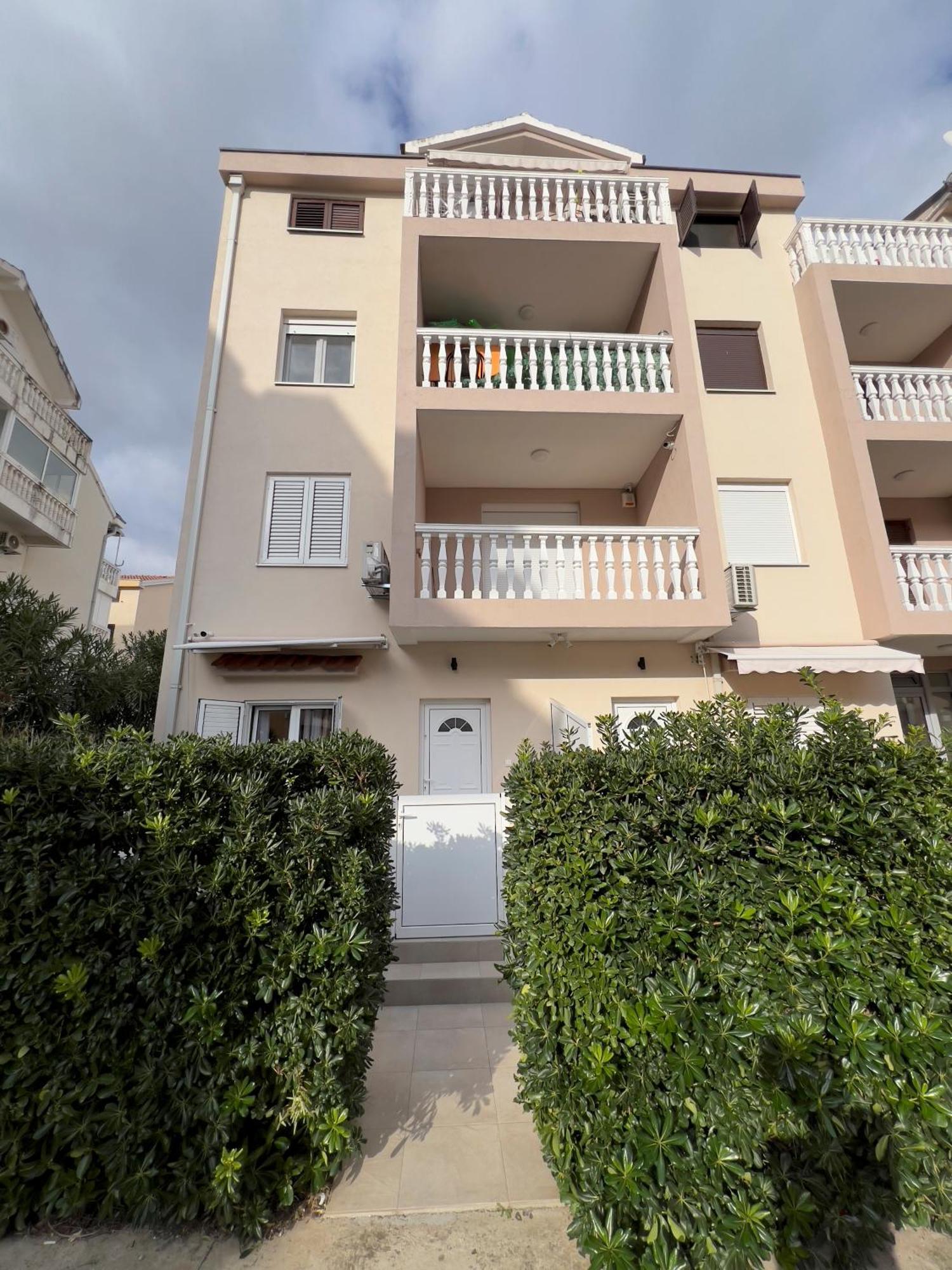 Casa Apartments, One-Bedroom Apartment Budua Esterno foto