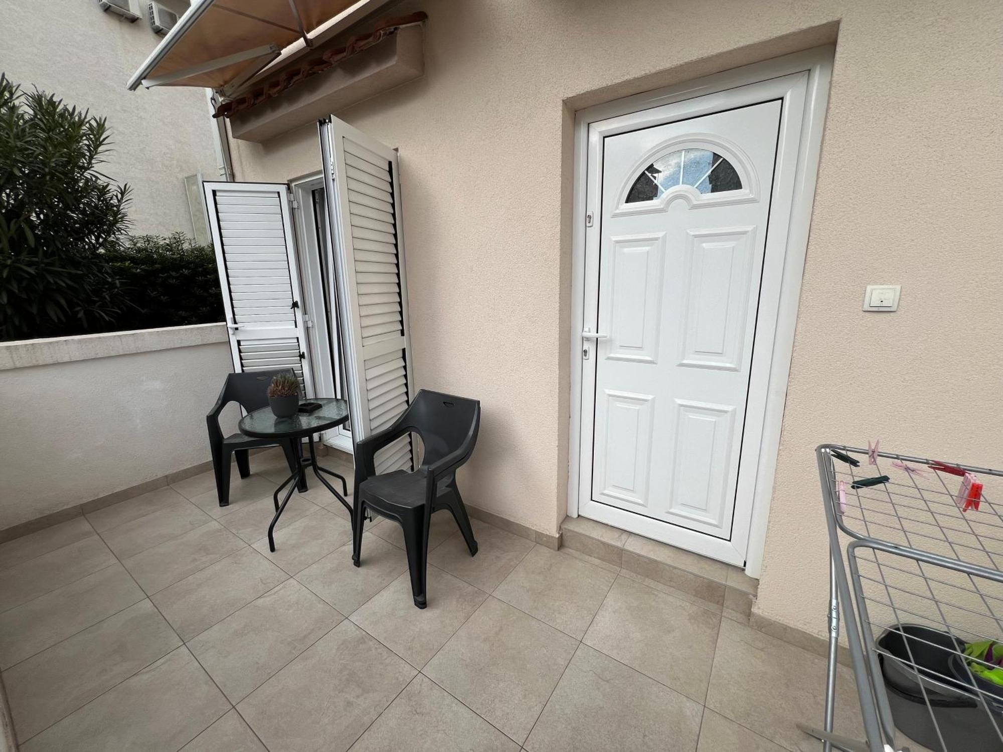 Casa Apartments, One-Bedroom Apartment Budua Esterno foto