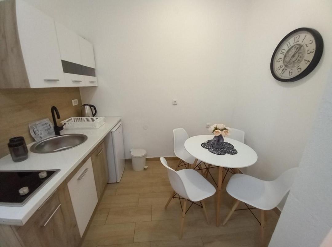 Casa Apartments, One-Bedroom Apartment Budua Esterno foto