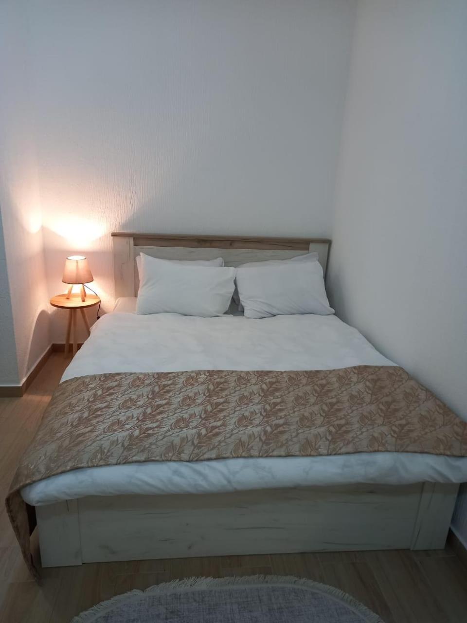 Casa Apartments, One-Bedroom Apartment Budua Esterno foto