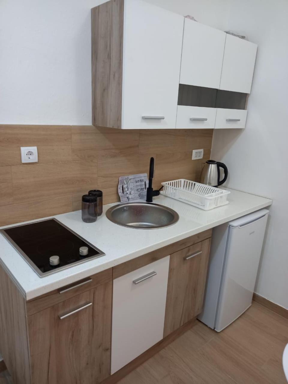 Casa Apartments, One-Bedroom Apartment Budua Esterno foto